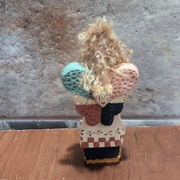 Designs by Diana Angel Figurine 1518 Collectable Sculpture Handcrafted - Picture 4 of 12